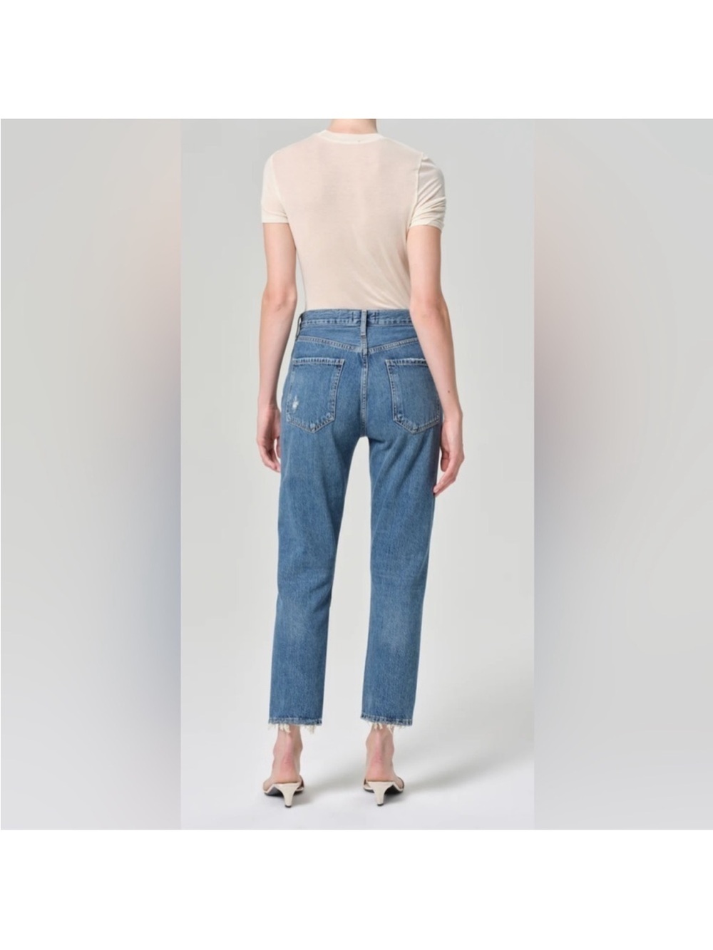 Agolde Riley Jeans 29 - Picture 11 of 11